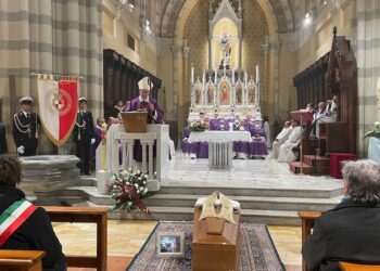 Nel testamento di don Giovanni il suo messaggio d’amore: «Abbraccio quanti mi hanno voluto bene»