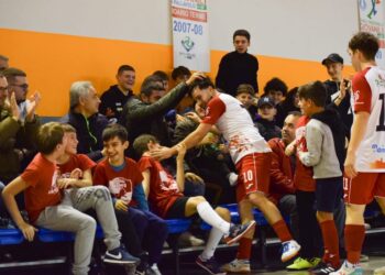 Il Futsal Vasto torna al successo in campionato. Real Casale pareggia con Paglieta