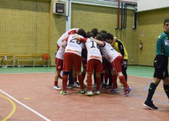 Il Futsal Vasto vince nel recupero con la Vigor Lanciano e conquista la poule promozione