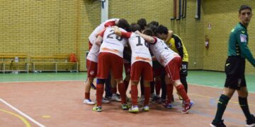 Il Futsal Vasto vince nel recupero con la Vigor Lanciano e conquista la poule promozione