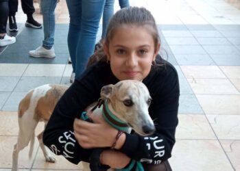 Buon compleanno Ginevra Primo!