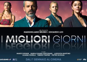 I migliori giorni: Maria Chiara Centorami nel film di Massimiliano Bruno e Edoardo Leo
