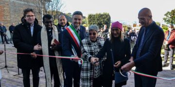 Inaugurato a Lentella il centro “Carile-Cianci”: «Sarà un luogo di integrazione e cultura»