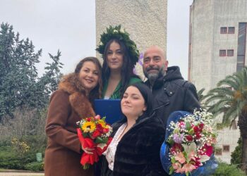 Laurea magistrale Marika De Notaris