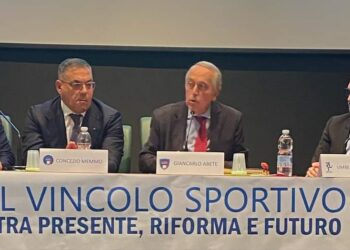 Parte da Lanciano il dibattito della Lega Nazionale Dilettanti su riforma del lavoro sportivo