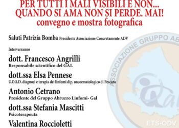 “Quando si ama non si perde”: il Gal e Concretamente uniscono le forze