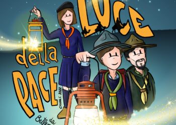 Dopo due anni il Masci torna ad accogliere a Vasto la Luce di Betlemme