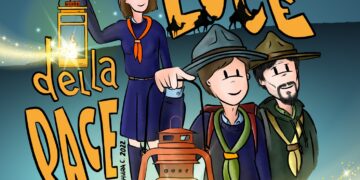 Dopo due anni il Masci torna ad accogliere a Vasto la Luce di Betlemme