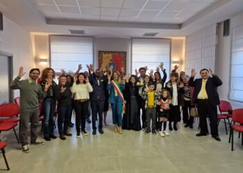 San Salvo, Sara e Abraham si uniscono in matrimonio: la celebrazione nella lingua dei segni