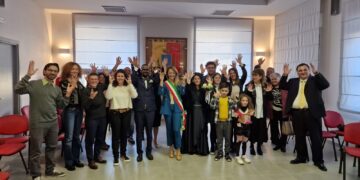 San Salvo, Sara e Abraham si uniscono in matrimonio: la celebrazione nella lingua dei segni