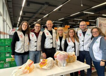 Natale solidale, Metamer dona alla Caritas i fondi destinati a pranzo aziendale e regali