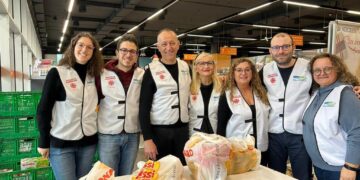 Natale solidale, Metamer dona alla Caritas i fondi destinati a pranzo aziendale e regali