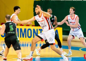 Nikola Munjic: «A Termoli servirà lo stesso atteggiamento visto col Magic»