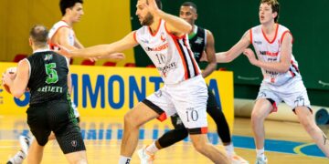 Nikola Munjic: «A Termoli servirà lo stesso atteggiamento visto col Magic»