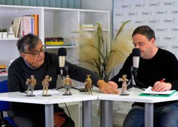 Nacque dalla creta: lo storico presepe di Munzù