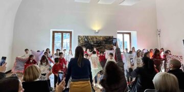 “Musica Attiva”, le sette note a portata di bambino