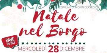 A Monteodorisio arriva il “Natale nel Borgo”