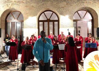 Concerto di Natale “The new gospel choir”