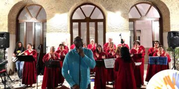 Concerto di Natale “The new gospel choir”