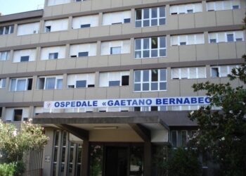 Impennata di contagi Covid, a Ortona sospesa l’attività della Lungodegenza