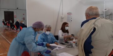 Senza vaccino anti Covid, in provincia di Chieti a rischio 2.700 over 80