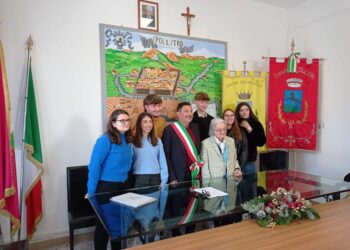 A Pollutri consegnate le borse di studio agli studenti meritevoli