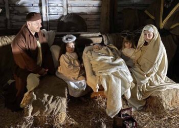 “La Buona Novella” nel Presepe vivente dei Miracoli a Casalbordino
