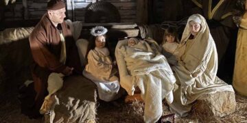 “La Buona Novella” nel Presepe vivente dei Miracoli a Casalbordino