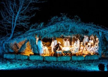 Dalla semplicità alla magia, torna il presepe vivente di Sant’Eusanio del Sangro