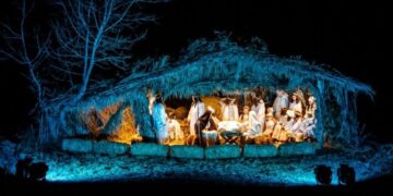 Dalla semplicità alla magia, torna il presepe vivente di Sant’Eusanio del Sangro