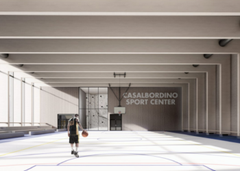 Ecco il progetto del palasport di Casalbordino. Il Comune cerca fondi