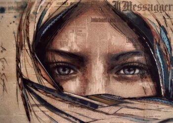 Alle 18 l’inaugurazione della mostra di Paolo De Giosa: “di Segni e di Tempo”