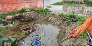 Annosa perdita d’acqua a Vasto Marina, la Sasi corre ai ripari. Dopo le feste sospensione per un giorno