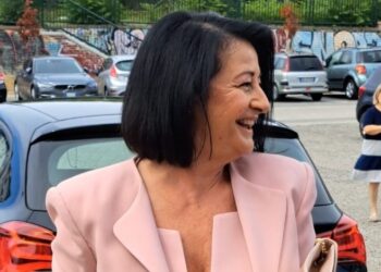 Buon compleanno Rosanna Rossi