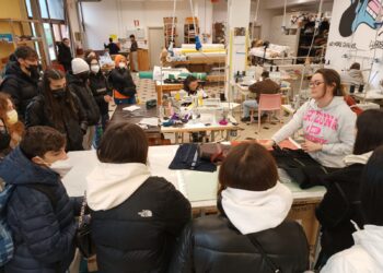 Un giorno a San Patrignano, gli alunni del “De Titta” in visita alla comunità di recupero di Muccioli