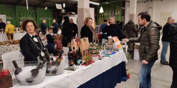 Nel mercato Santa Chiara al via la due giorni dedicata a vino e prodotti tipici