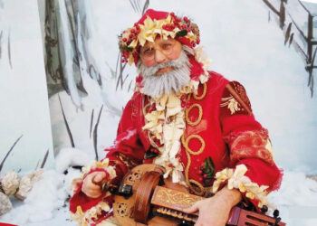 Alla villa comunale di Vasto arriva il Villaggio di Santa Claus