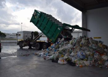 La Sapi di San Salvo chiede alla Regione di poter accogliere maggiori tipologie di rifiuti