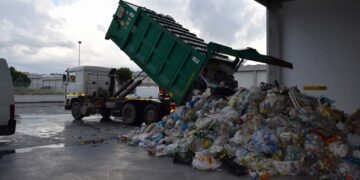 La Sapi di San Salvo chiede alla Regione di poter accogliere maggiori tipologie di rifiuti