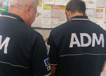 Giocate illecite su Qatar 2022: denunce in centri scommesse di Casalbordino, Casoli e Atessa