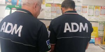 Giocate illecite su Qatar 2022: denunce in centri scommesse di Casalbordino, Casoli e Atessa