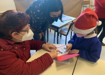 Sperimentazione del metodo Montessori, open day in allegria nella scuola di Casalanguida