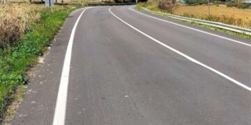 Provinciale Vasto-San Salvo: tiranti per arrestare l’annosa frana