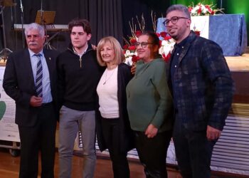 Francesco Spinozzi del “Mattei” di Vasto primo nel concorso dedicato a Fabrizia Di Lorenzo