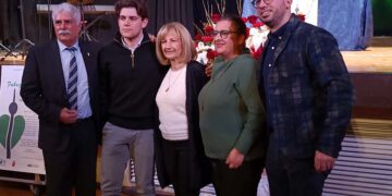 Francesco Spinozzi del “Mattei” di Vasto primo nel concorso dedicato a Fabrizia Di Lorenzo