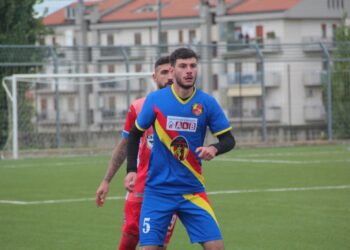 Cardinale fa volare il Casalbordino: Val Di Sangro battuta e vetta più vicina