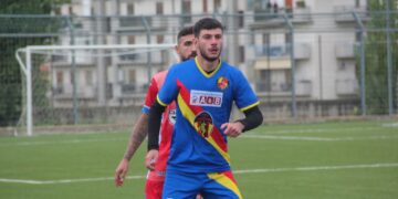 Cardinale fa volare il Casalbordino: Val Di Sangro battuta e vetta più vicina