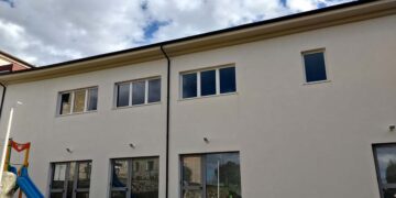 A Lentella si inaugura il centro polifunzionale e di aggregazione “Carile-Cianci”