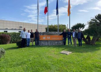 Scuola e imprese, l’Ipsia di San Salvo avvia collaborazione con la TE Connectivity