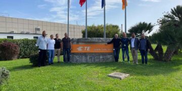Scuola e imprese, l’Ipsia di San Salvo avvia collaborazione con la TE Connectivity